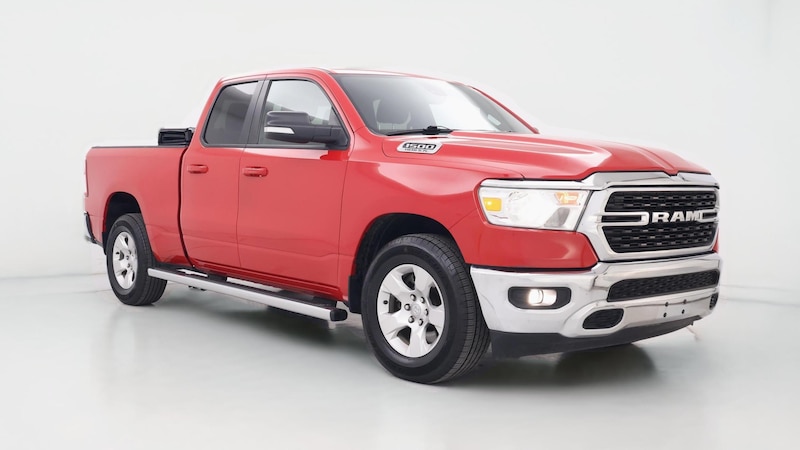 2022 RAM 1500 Big Horn Hero Image