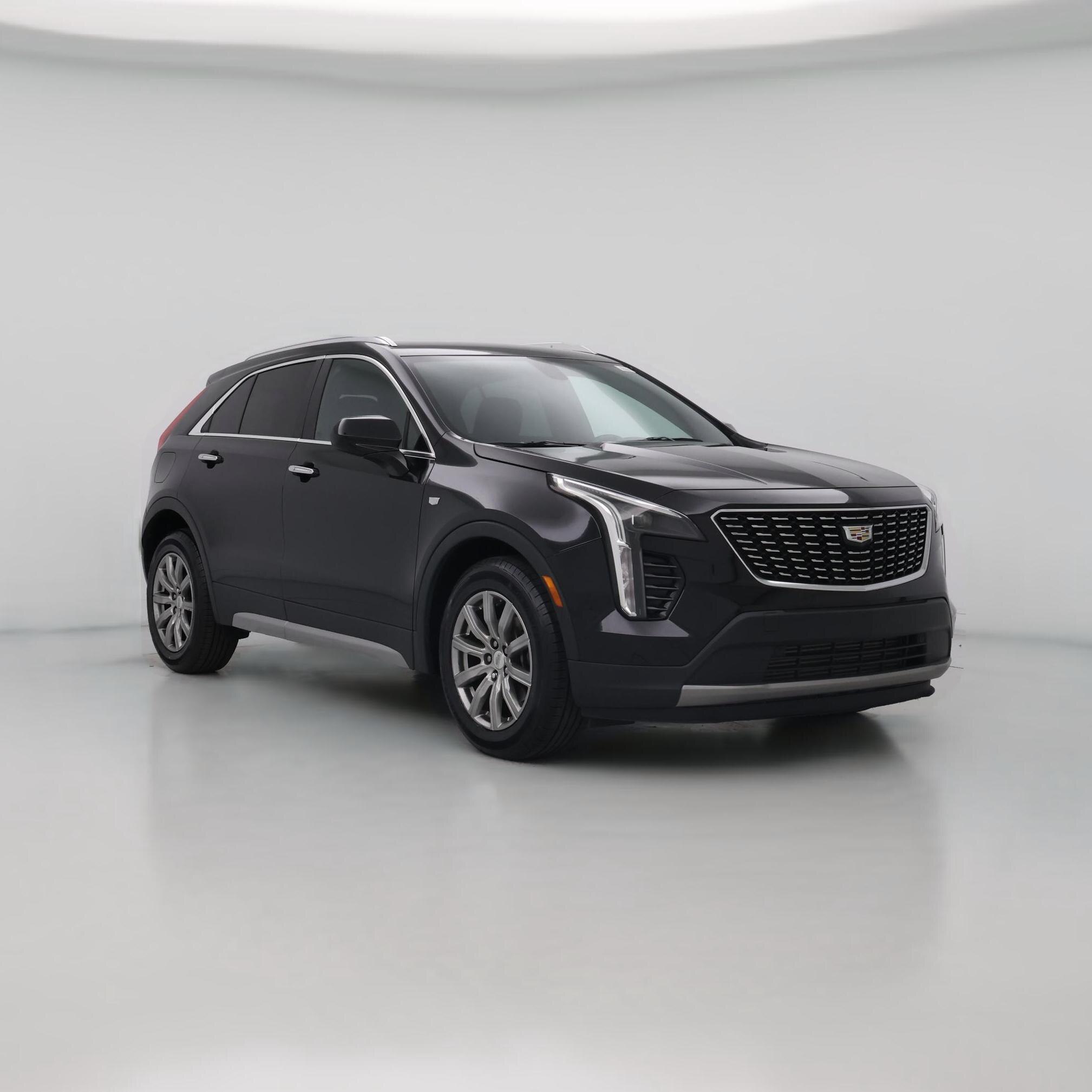 Thumbnail: 2019 Cadillac XT4 - 1
