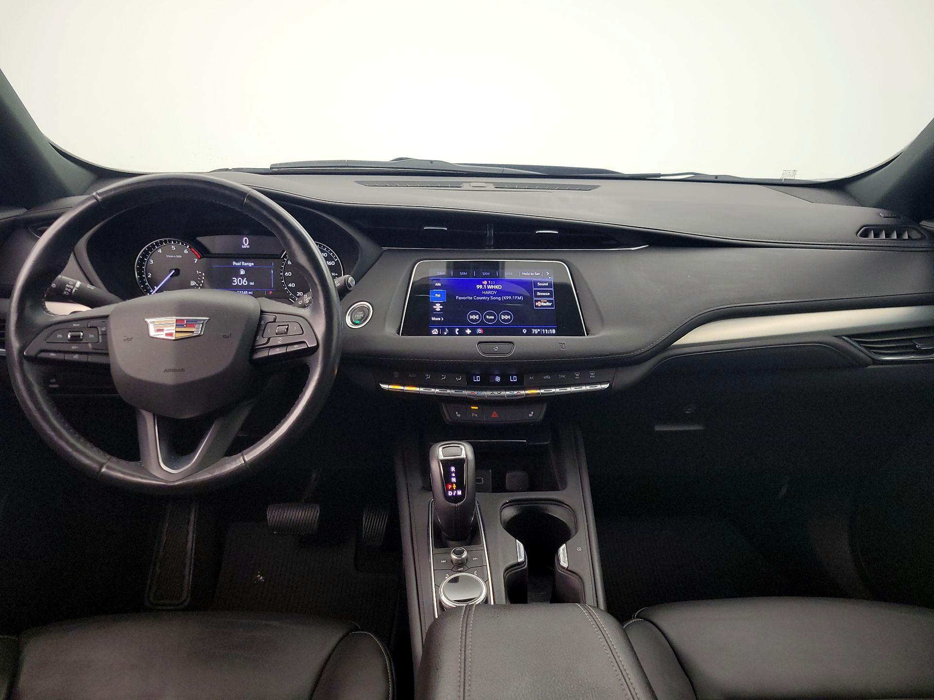 Thumbnail: 2019 Cadillac XT4 - 9