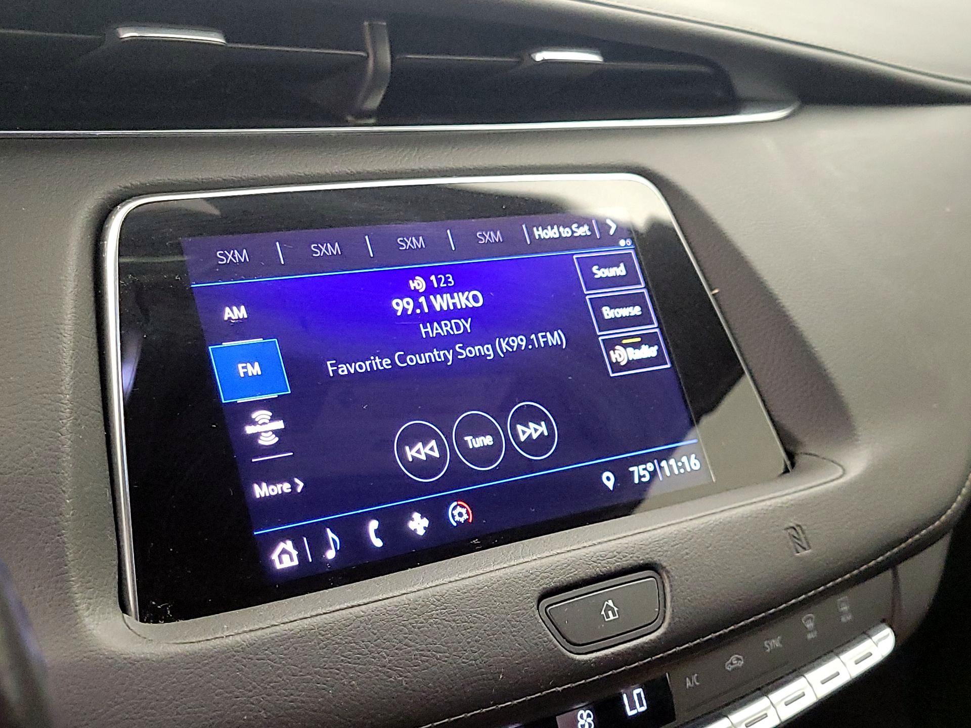 Thumbnail: 2019 Cadillac XT4 - 15