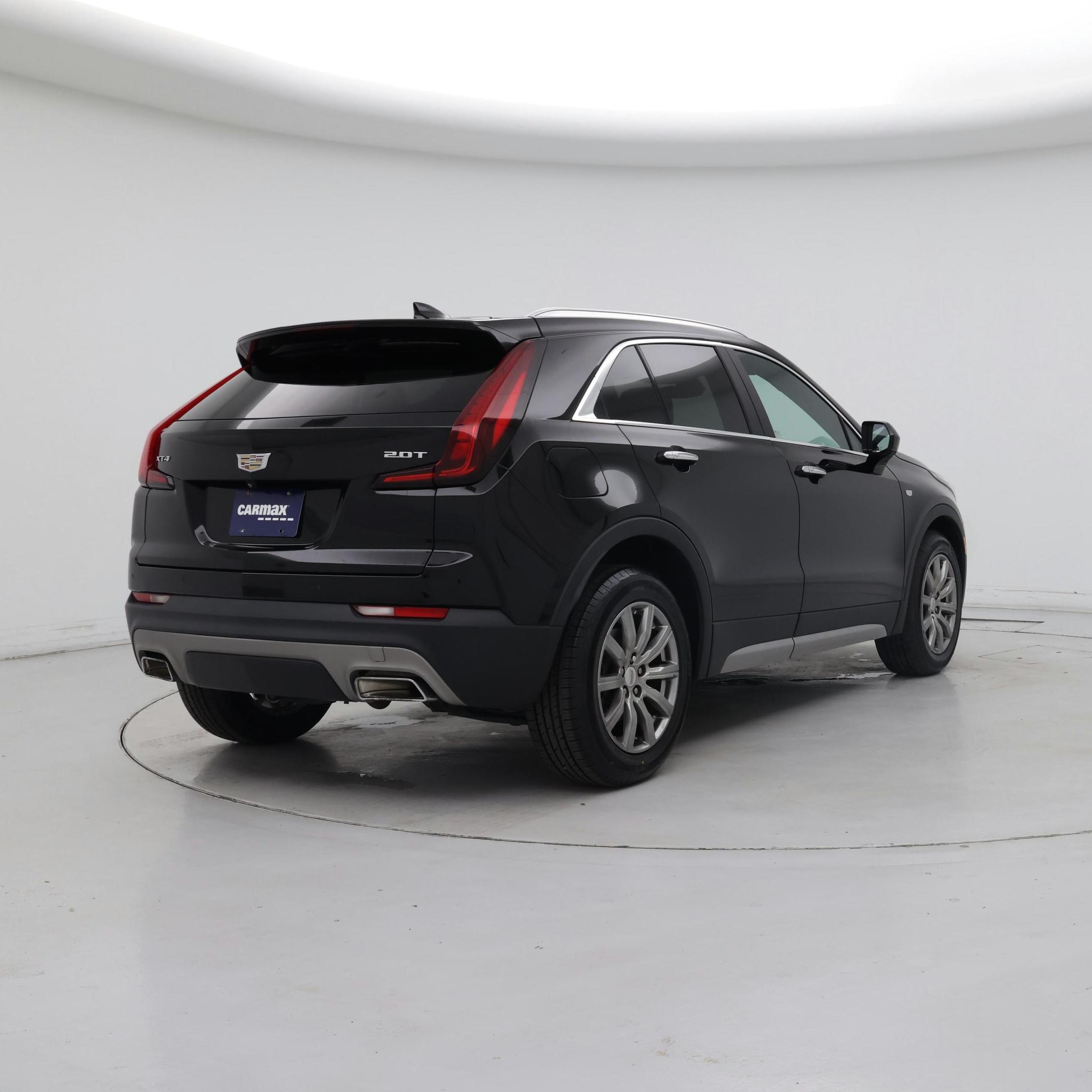 Thumbnail: 2019 Cadillac XT4 - 8