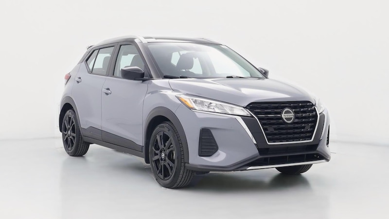 2021 Nissan Kicks SV Hero Image