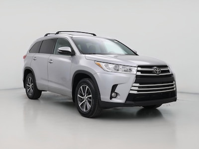 2018 Toyota Highlander XLE -
                Dayton, OH