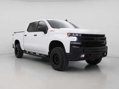 2021 Chevrolet Silverado 1500  -
                  Dayton, OH