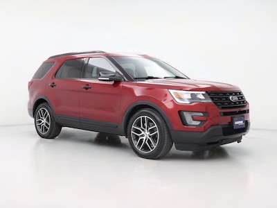 2016 Ford Explorer Sport -
                Dayton, OH