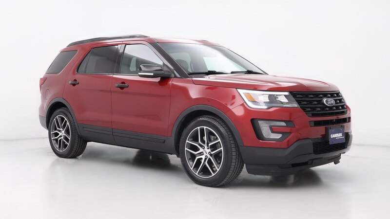 2016 Ford Explorer Sport Hero Image