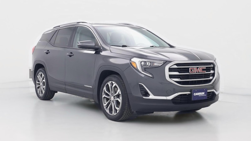 2018 GMC Terrain SLT Hero Image