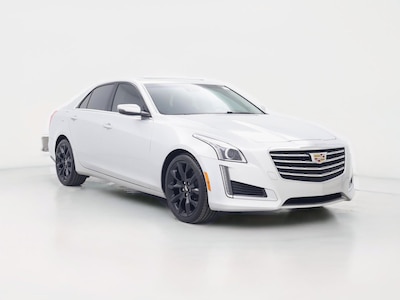 2017 Cadillac CTS Luxury -
                Dayton, OH