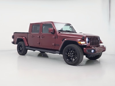 2021 Jeep Gladiator Overland -
                Dayton, OH