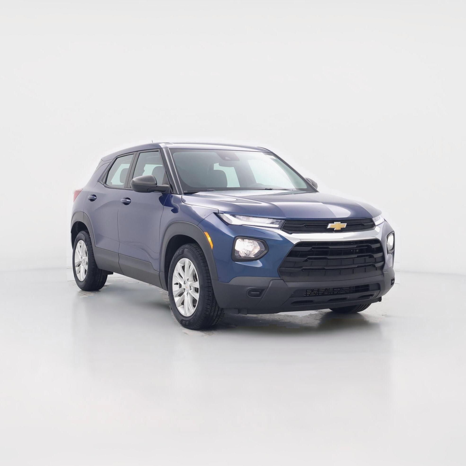 Thumbnail: 2021 Chevrolet TrailBlazer - 1