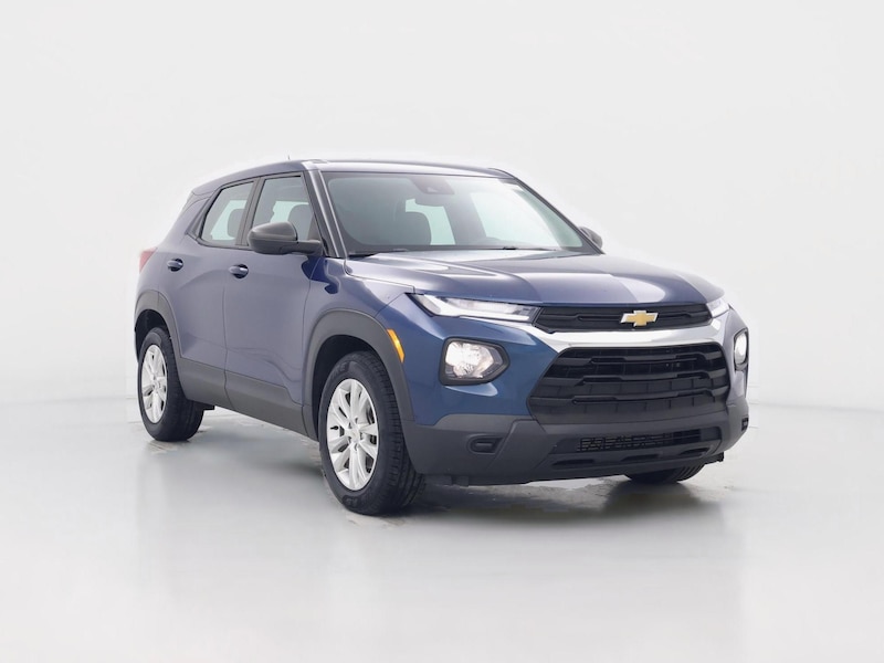 2021 Chevrolet TrailBlazer LS -
                  Dayton, OH