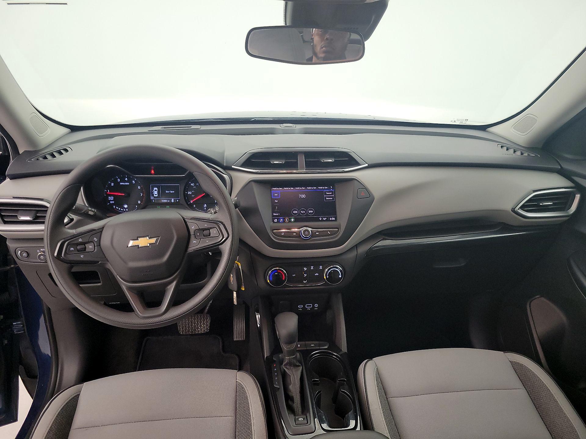 Thumbnail: 2021 Chevrolet TrailBlazer - 9