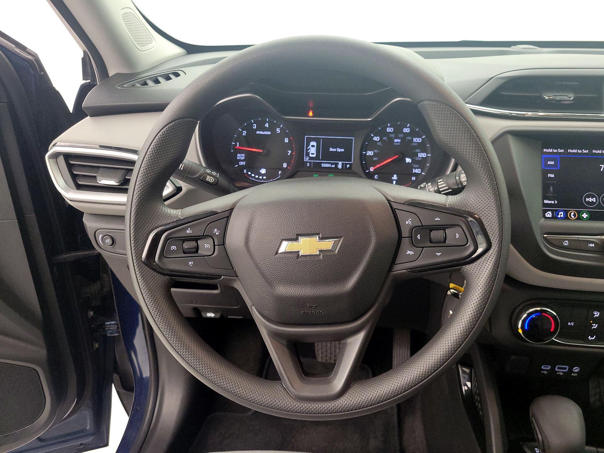 Thumbnail: 2021 Chevrolet TrailBlazer - 10