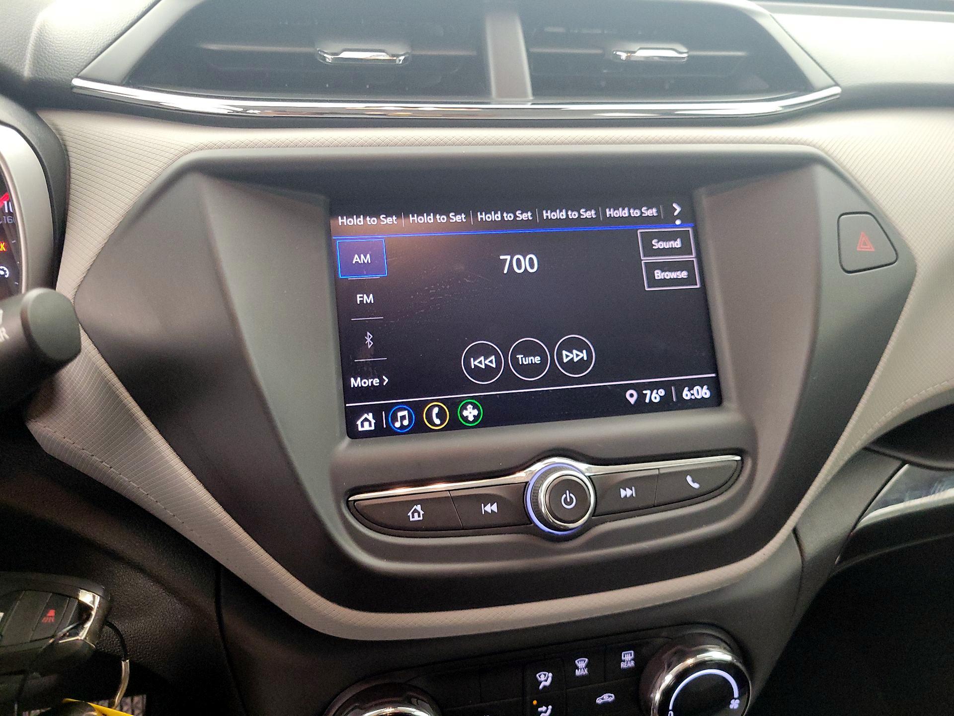 Thumbnail: 2021 Chevrolet TrailBlazer - 15