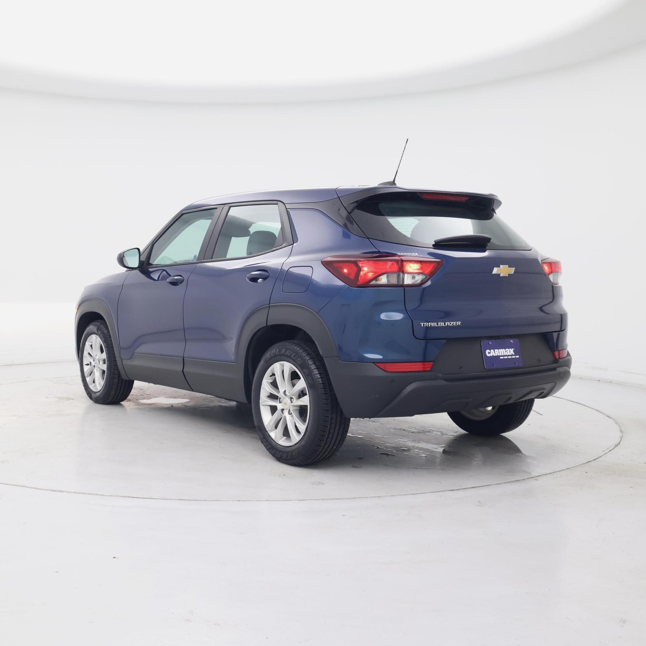 Thumbnail: 2021 Chevrolet TrailBlazer - 2