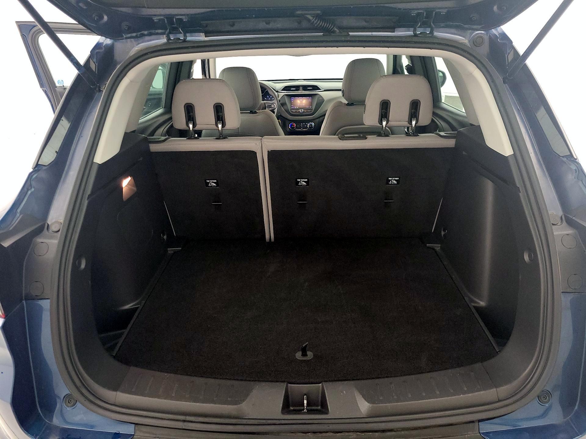 Thumbnail: 2021 Chevrolet TrailBlazer - 20