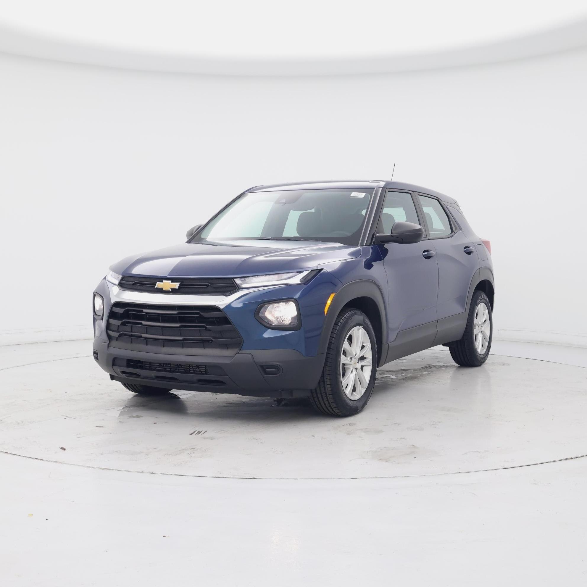 Thumbnail: 2021 Chevrolet TrailBlazer - 4