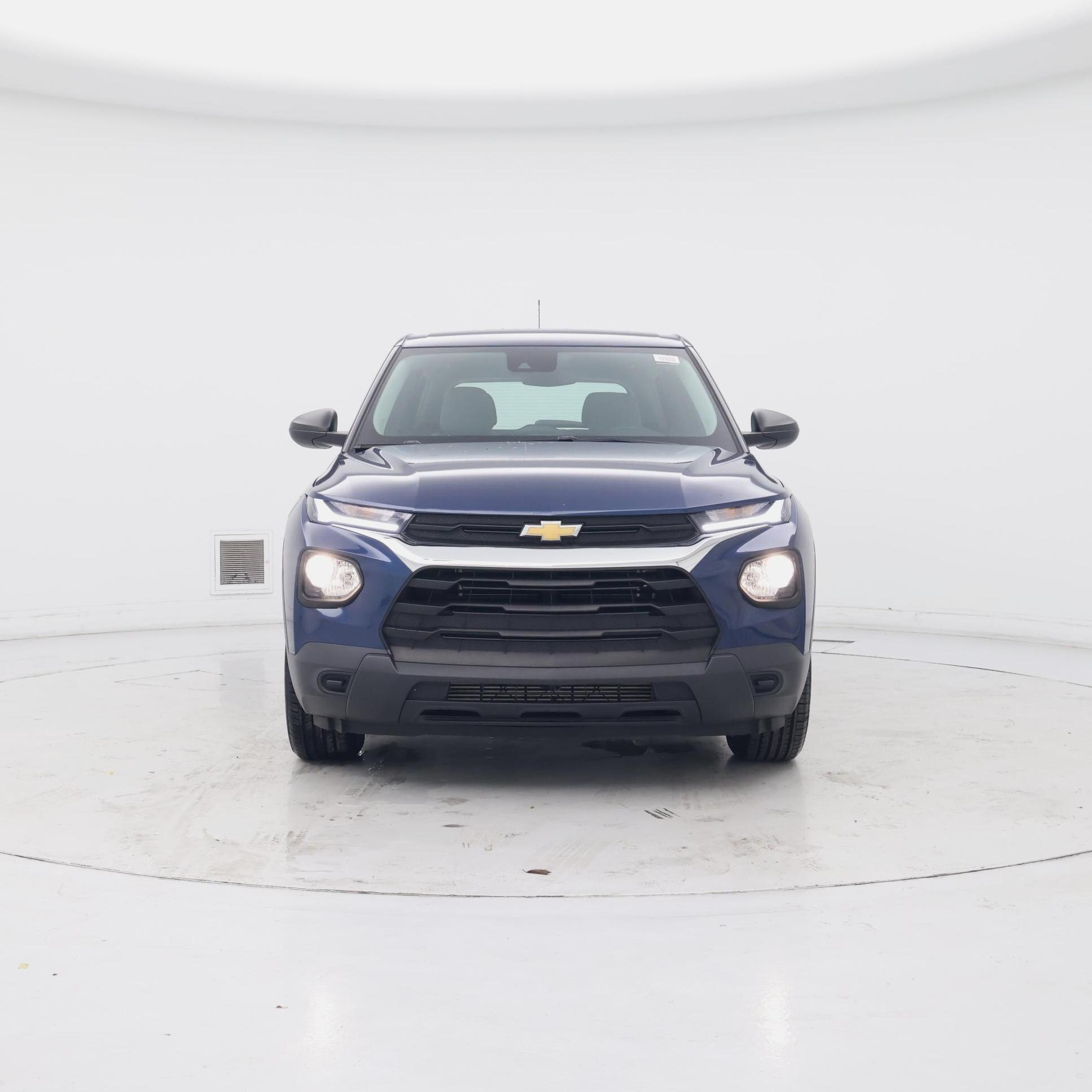 Thumbnail: 2021 Chevrolet TrailBlazer - 5