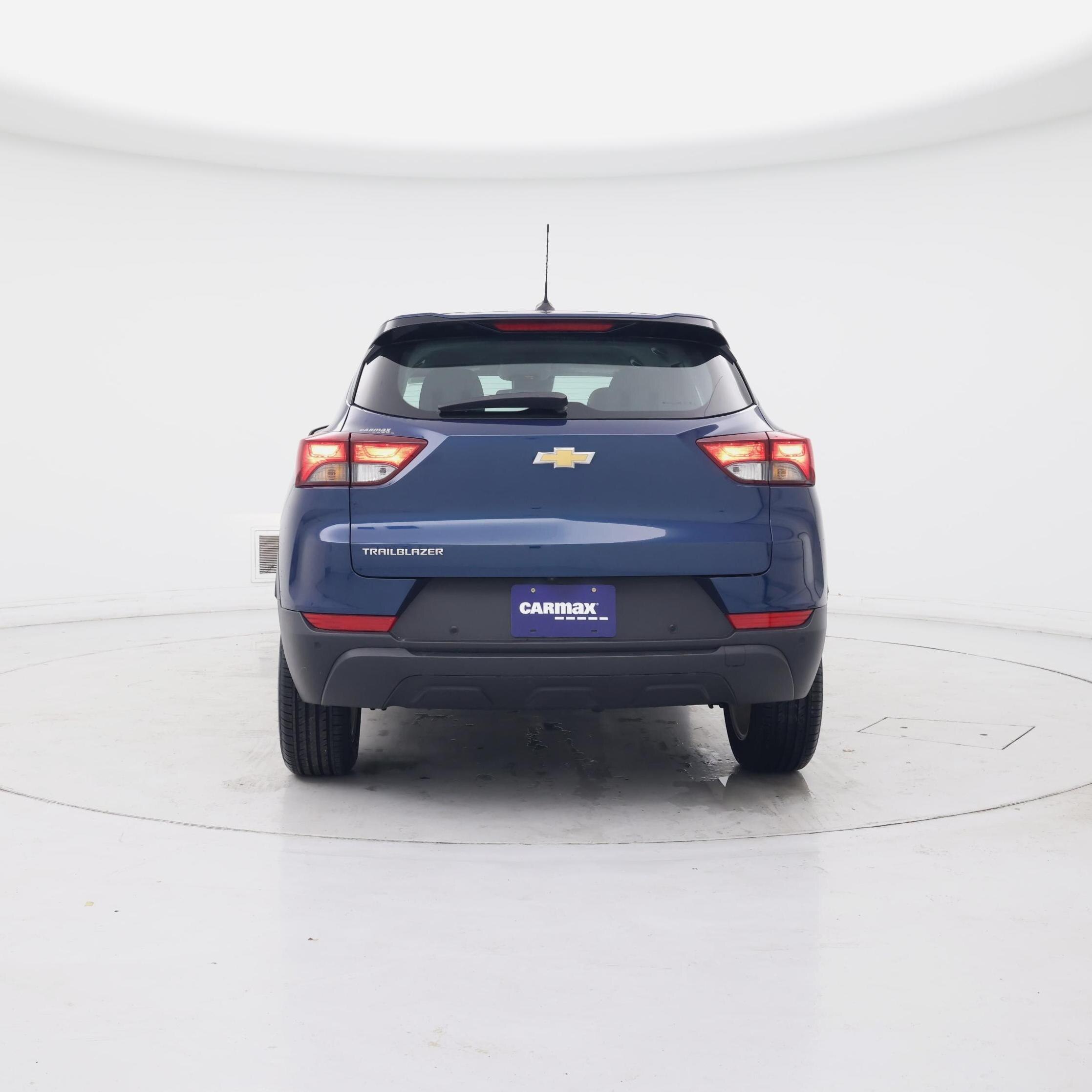 Thumbnail: 2021 Chevrolet TrailBlazer - 6