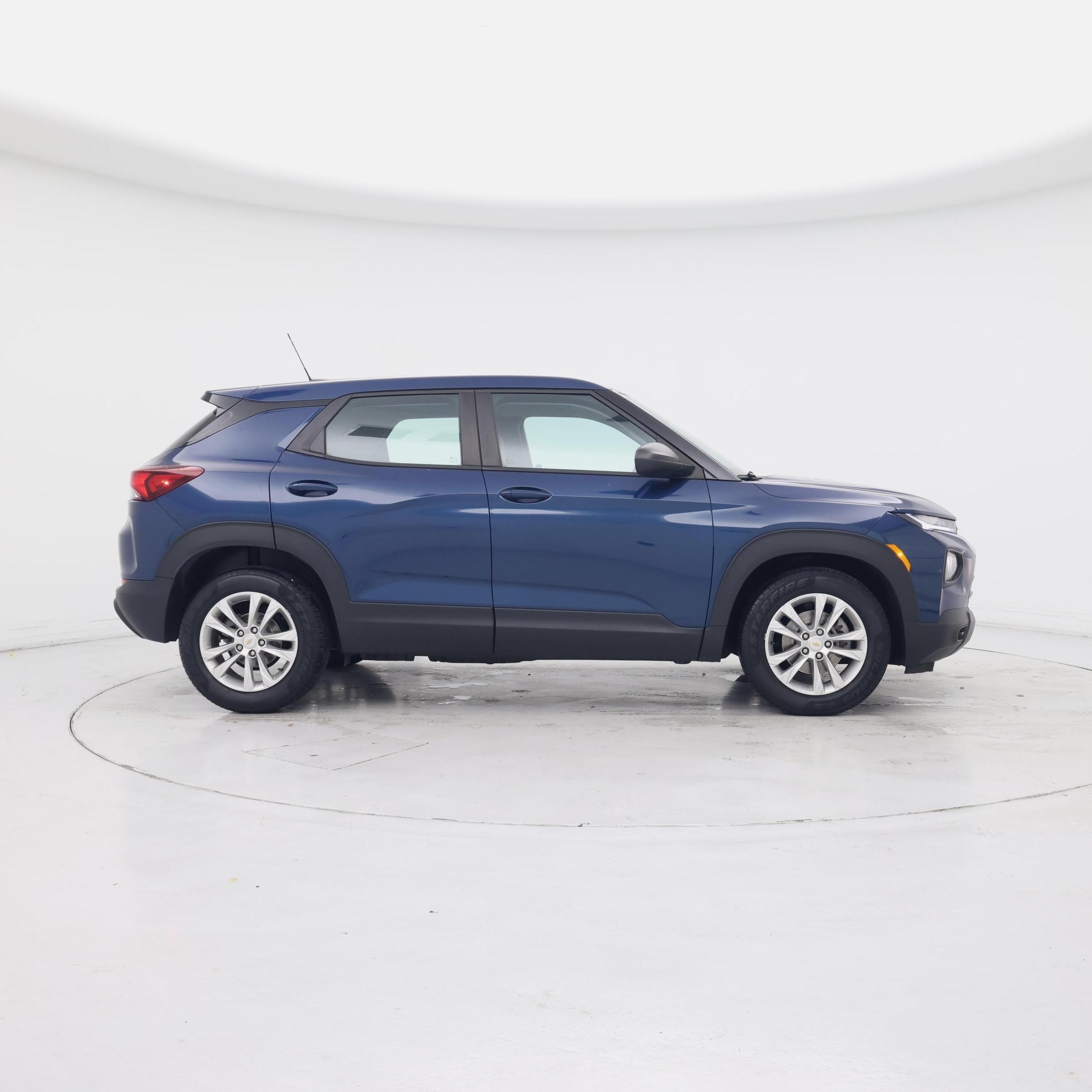 Thumbnail: 2021 Chevrolet TrailBlazer - 7