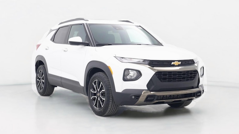 2023 Chevrolet TrailBlazer ACTIV Hero Image