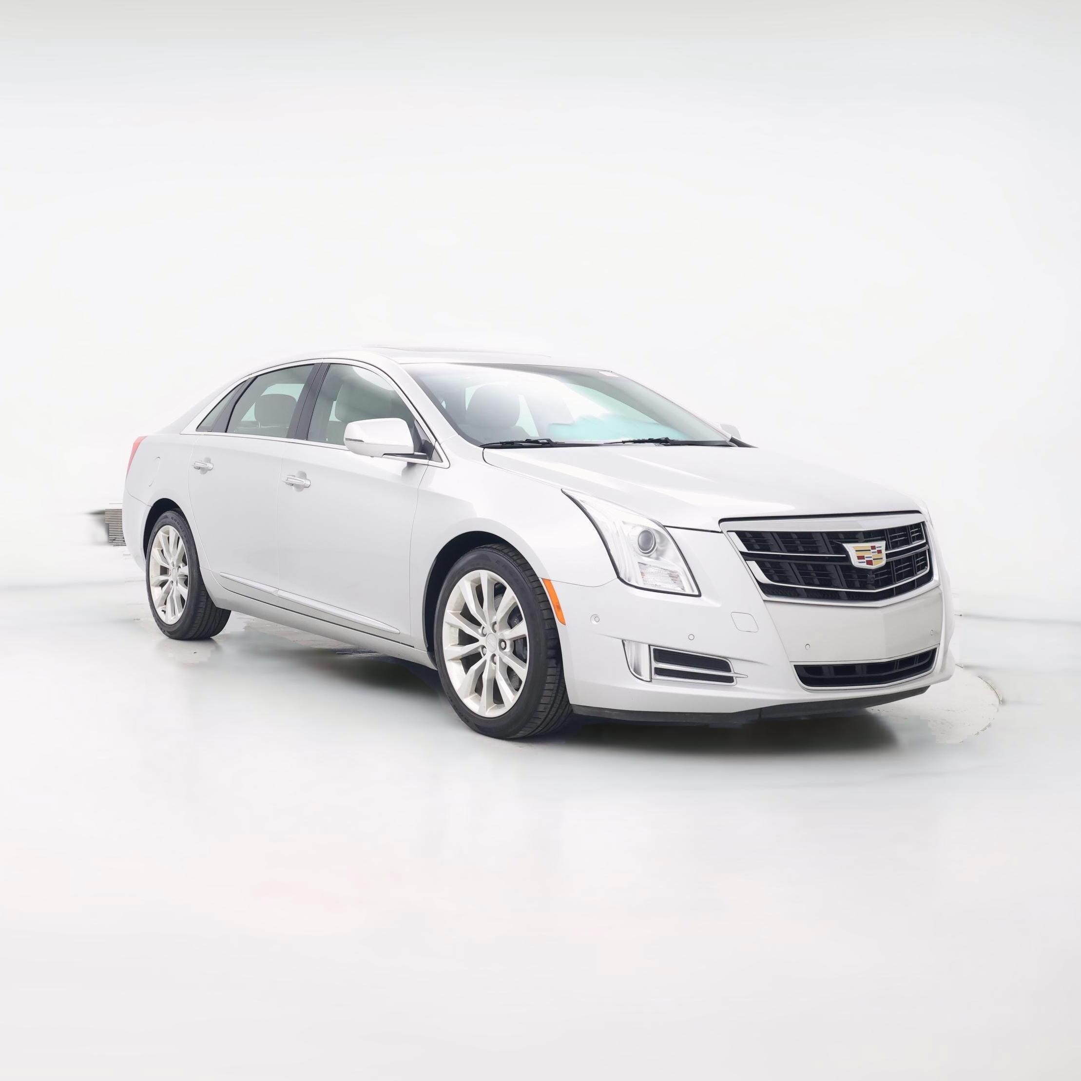 Thumbnail: 2016 Cadillac XTS - 1