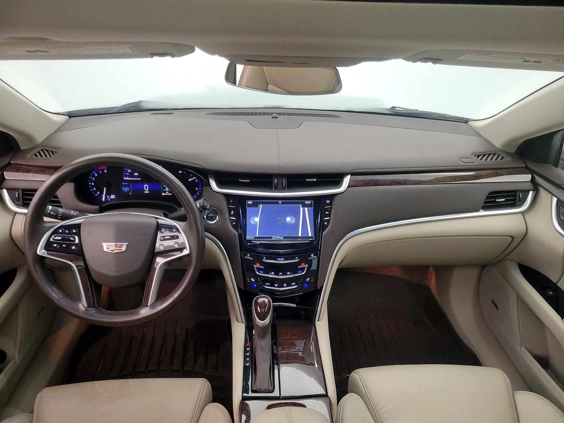Thumbnail: 2016 Cadillac XTS - 9