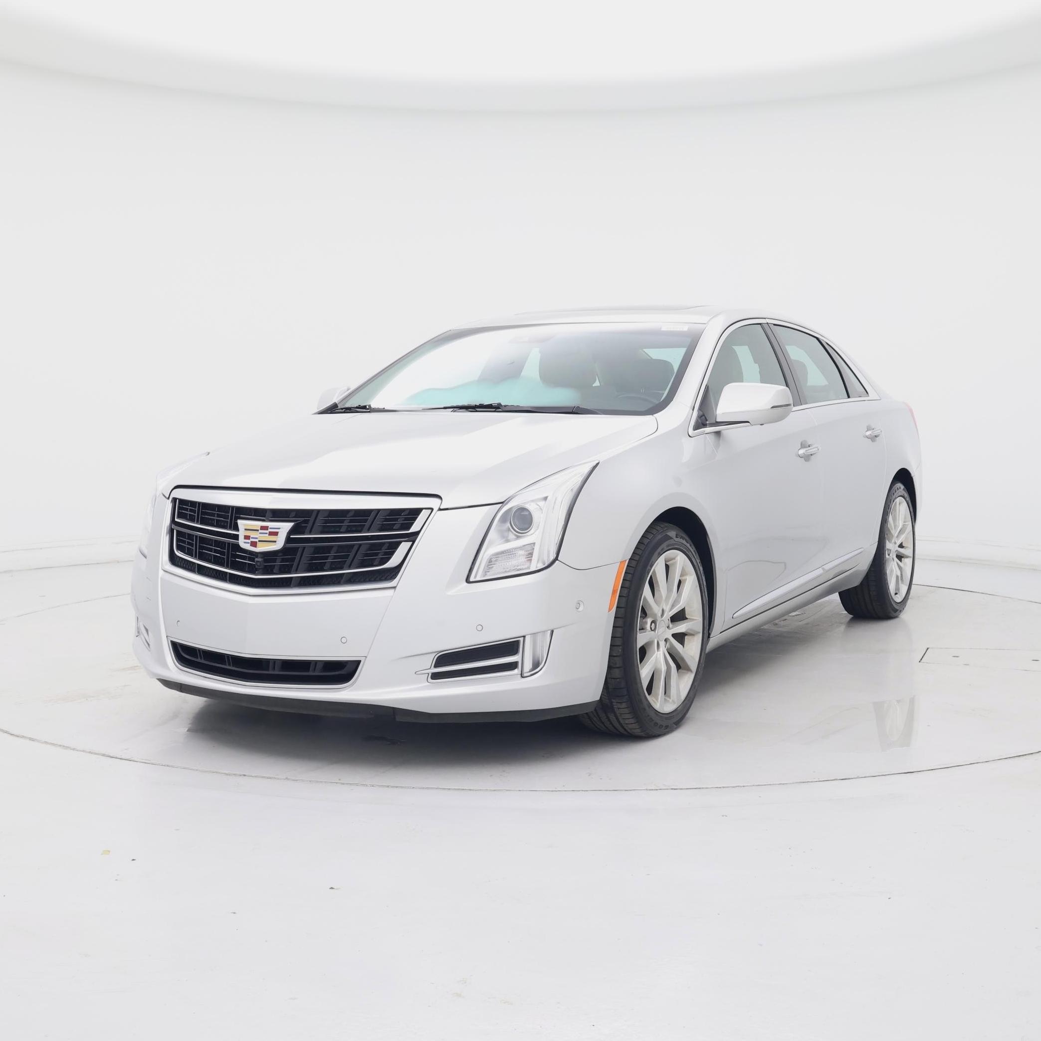 Thumbnail: 2016 Cadillac XTS - 4