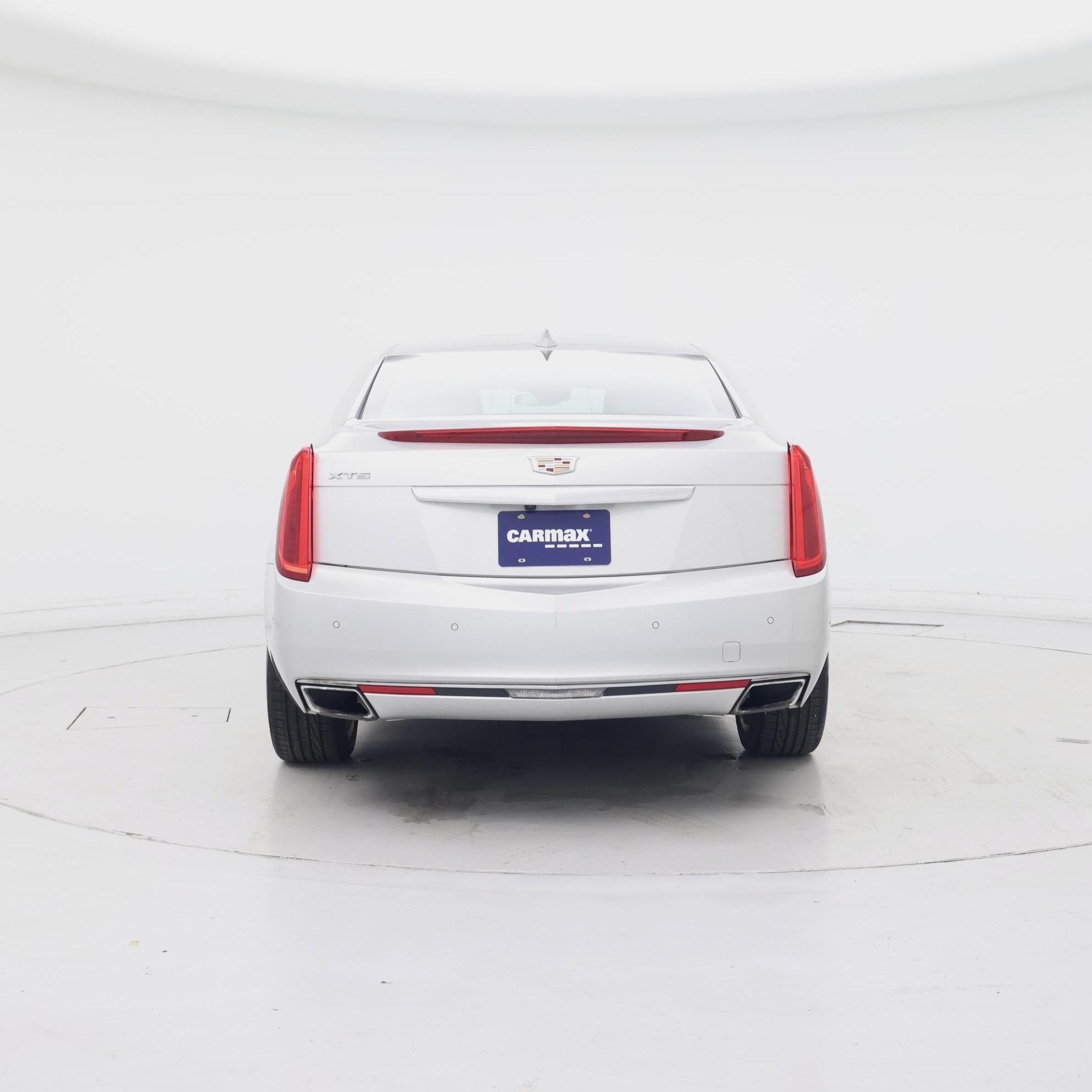 Thumbnail: 2016 Cadillac XTS - 6