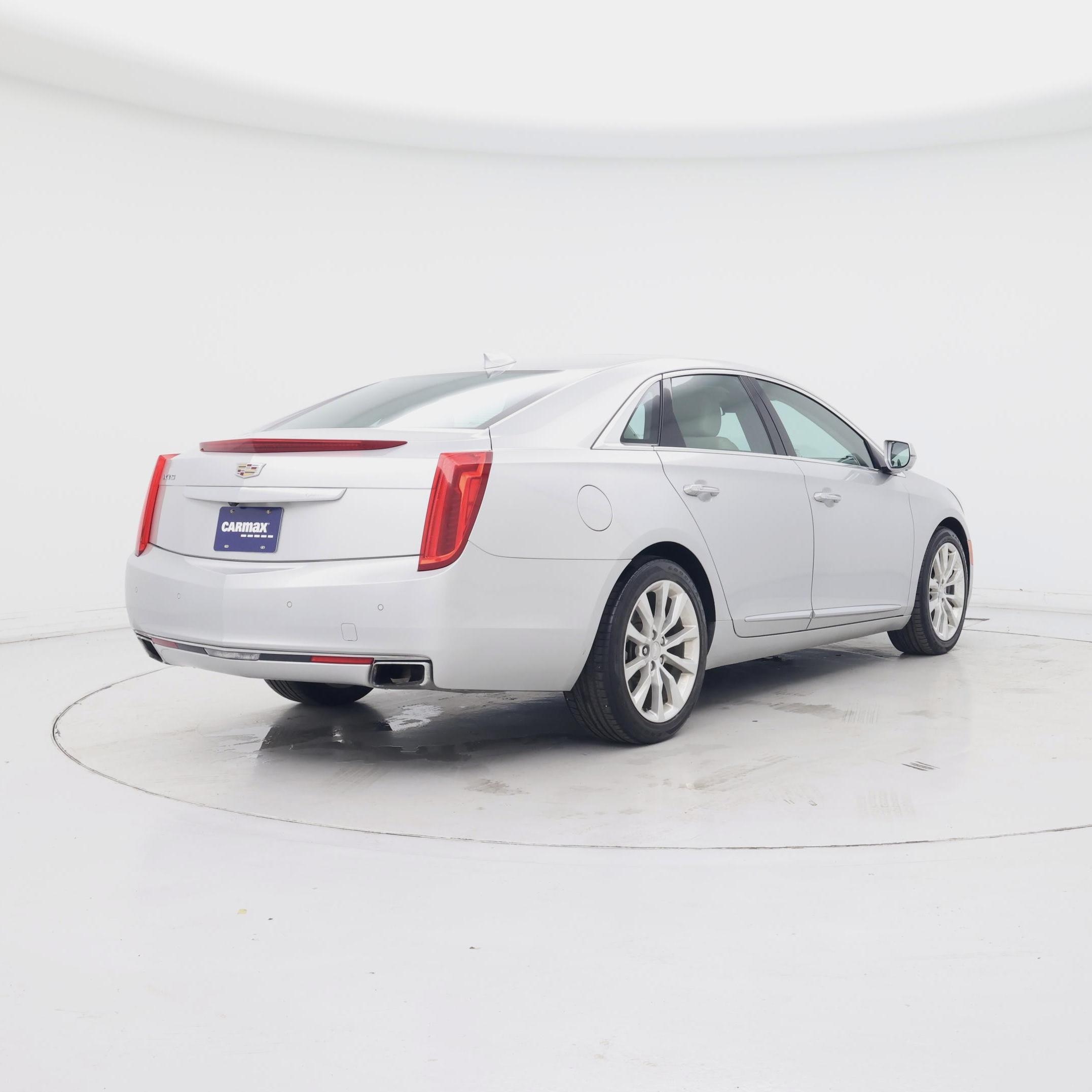 Thumbnail: 2016 Cadillac XTS - 8