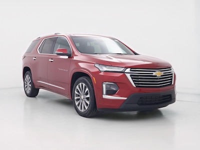 2023 Chevrolet Traverse Premier -
                Dayton, OH