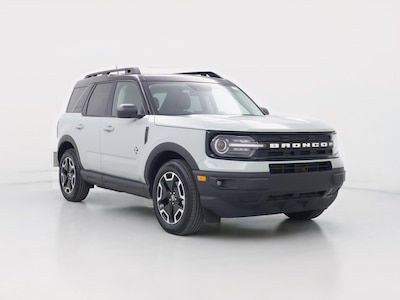2023 Ford Bronco Sport Outer Banks -
                Dayton, OH