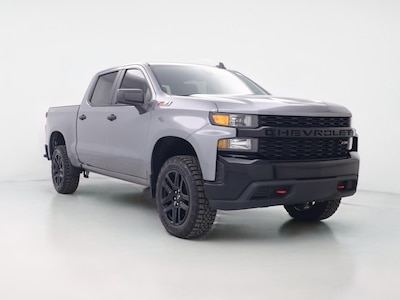 2021 Chevrolet Silverado 1500 Custom Trail Boss -
                Dayton, OH