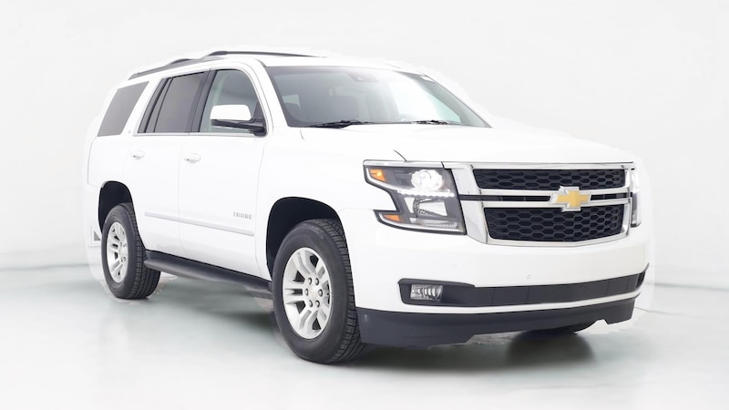 2016 Chevrolet Tahoe LT Hero Image