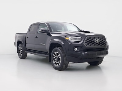 2022 Toyota Tacoma TRD Sport -
                Dayton, OH