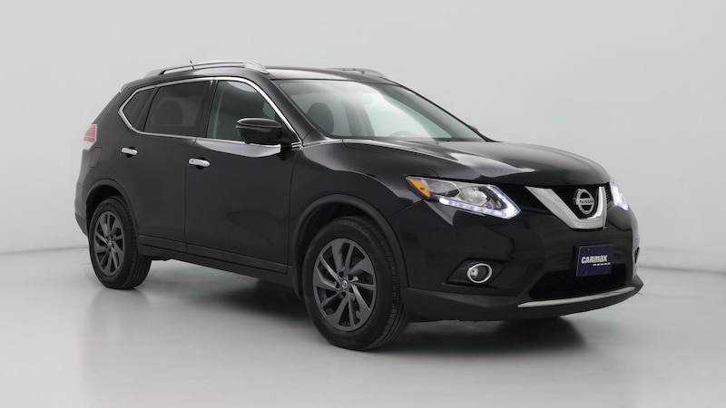 2016 Nissan Rogue SL Hero Image