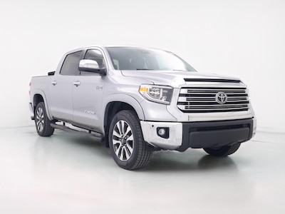 2020 Toyota Tundra Limited -
                  Dayton, OH