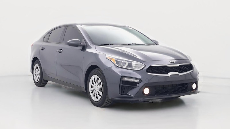 2020 Kia Forte FE Hero Image