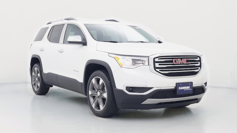 2019 GMC Acadia SLT Hero Image