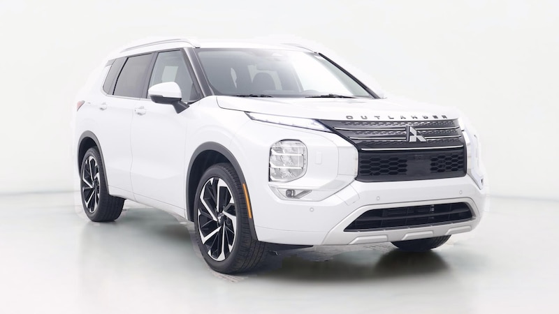 2024 Mitsubishi Outlander SEL Hero Image