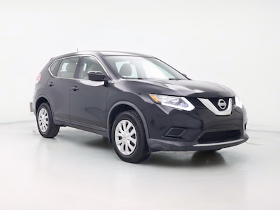 2016 Nissan Rogue S -
                Dayton, OH