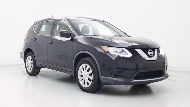 2016 Nissan Rogue S Hero Image