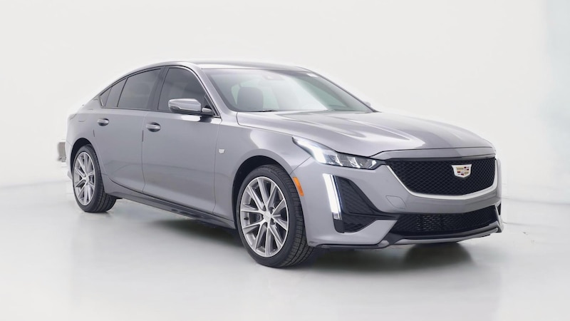 2020 Cadillac CT5 Sport Hero Image
