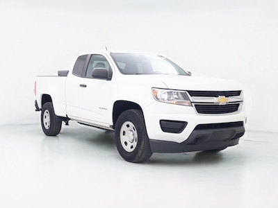 2020 Chevrolet Colorado Work Truck -
                Dayton, OH