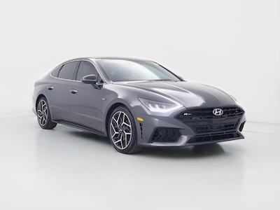 2022 Hyundai Sonata N Line -
                Dayton, OH