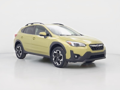 2022 Subaru Crosstrek Limited -
                Dayton, OH