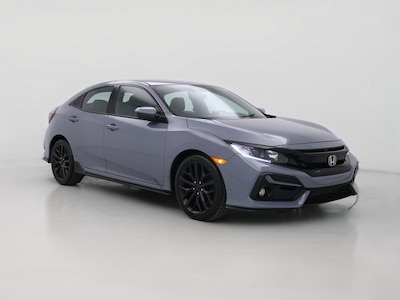 2021 Honda Civic Sport -
                Dayton, OH