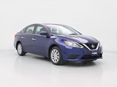 2019 Nissan Sentra SV -
                Dayton, OH