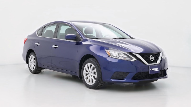 2019 Nissan Sentra SV Hero Image