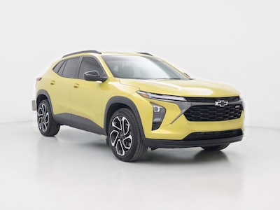 2024 Chevrolet Trax RS -
                Dayton, OH